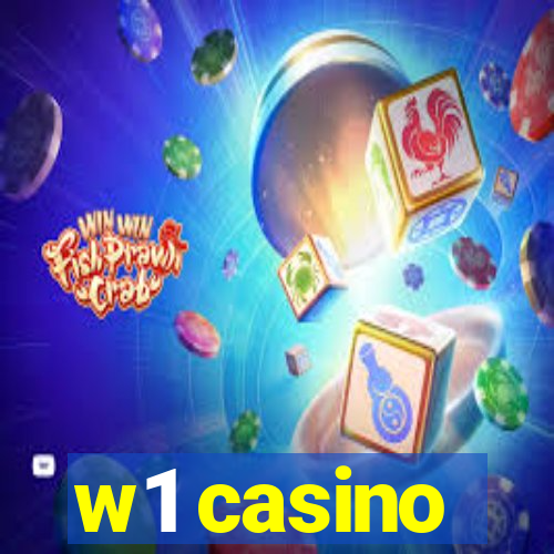 w1 casino